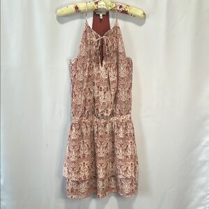 Joie Jossa Silk Dress